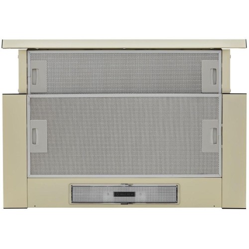 Вытяжка Krona Kamilla slim 600 ivory (2 мотора)