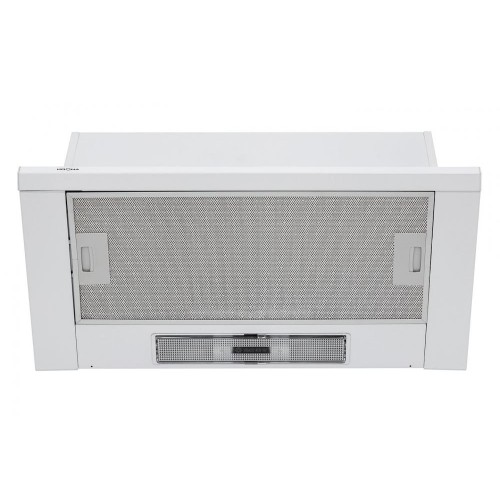 Встраиваемая вытяжка KRONA Kamilla slim 600 white (1 мотор)