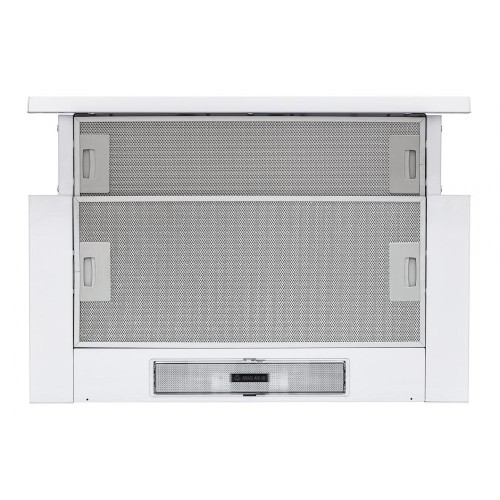 Встраиваемая вытяжка KRONA Kamilla slim 600 white (1 мотор)