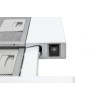 Встраиваемая вытяжка KRONA Kamilla slim 600 white (1 мотор)