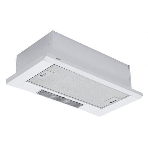Встраиваемая вытяжка KRONA Kamilla slim 600 white (1 мотор)