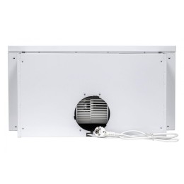 Встраиваемая вытяжка KRONA Kamilla slim 600 white (1 мотор)