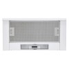 Встраиваемая вытяжка KRONA Kamilla slim 600 white (1 мотор)