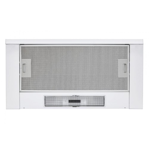Встраиваемая вытяжка KRONA Kamilla slim 600 white (1 мотор)