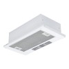 Встраиваемая вытяжка KRONA Kamilla slim 600 white (1 мотор)