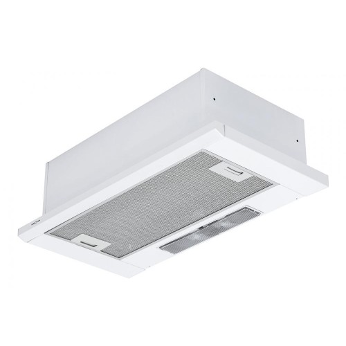 Встраиваемая вытяжка KRONA Kamilla slim 600 white (1 мотор)