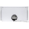 Вытяжка Krona Kamilla slim 600 white (2 мотора)
