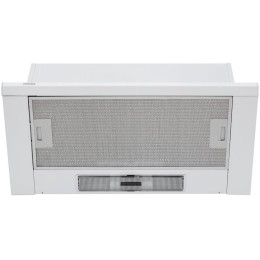 Вытяжка Krona Kamilla slim 600 white (2 мотора)