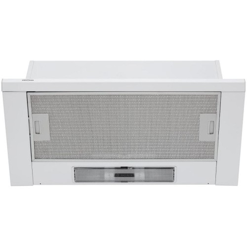 Вытяжка Krona Kamilla slim 600 white (2 мотора)