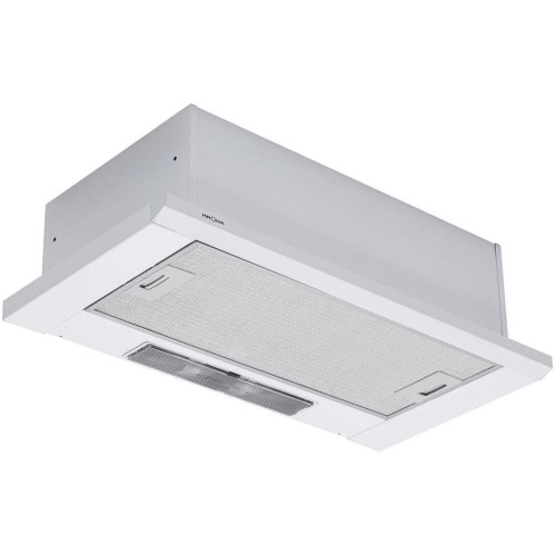 Вытяжка Krona Kamilla slim 600 white (2 мотора)