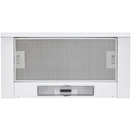 Вытяжка Krona Kamilla slim 600 white (2 мотора)