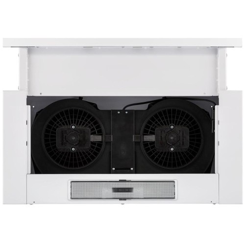 Вытяжка Krona Kamilla slim 600 white (2 мотора)