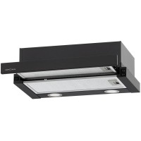 Встраиваемая вытяжка Krona KAMILLA T 500 BLACK Встраиваемая вытяжка Krona KAMILLA T 500 BLACK
