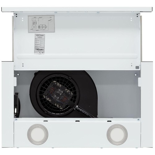 Встраиваемая вытяжка Krona KAMILLA T 500 WHITE