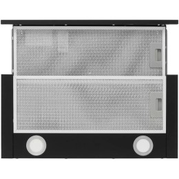 Встраиваемая вытяжка Krona KAMILLA T 600 BLACK (1 мотор)