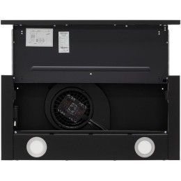 Встраиваемая вытяжка Krona KAMILLA T 600 BLACK (1 мотор)
