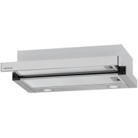 Встраиваемая вытяжка Krona KAMILLA T 600 INOX (1 мотор)