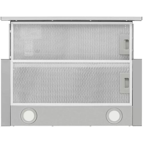 Встраиваемая вытяжка Krona KAMILLA T 600 INOX (2 мотора)