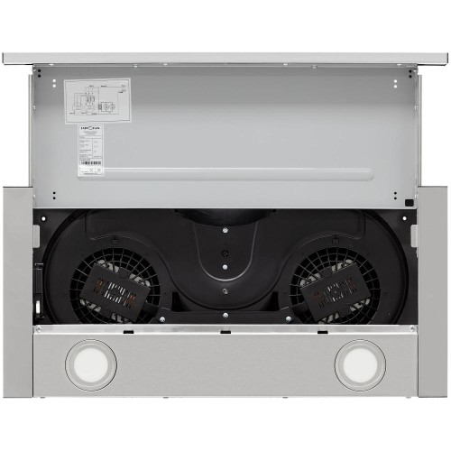 Встраиваемая вытяжка Krona KAMILLA T 600 INOX (2 мотора)