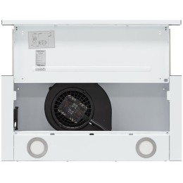 Встраиваемая вытяжка Krona KAMILLA T 600 WHITE (1 мотор)