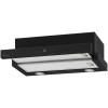 Встраиваемая вытяжка Krona KAMILLA T SENSOR 600 Black