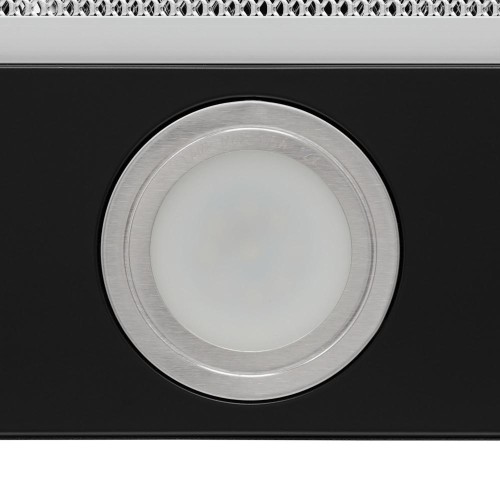 Встраиваемая вытяжка Krona KAMILLA T SENSOR 600 Black