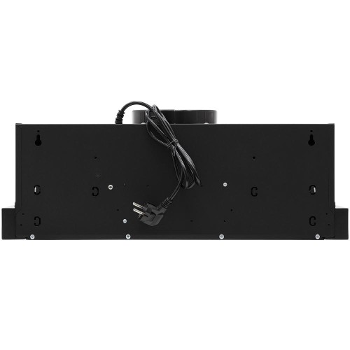 Встраиваемая вытяжка Krona KAMILLA T SENSOR 600 Black