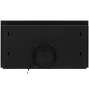 Встраиваемая вытяжка Krona KAMILLA T SENSOR 600 Black