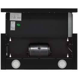 Встраиваемая вытяжка Krona KAMILLA TK 600 BLACK (1 мотор)