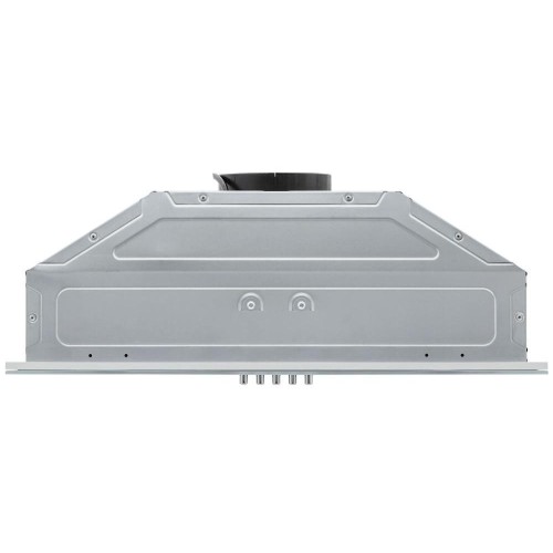 Встраиваемая вытяжка Krona KATE 600 GLASS WHITE PB