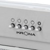 Встраиваемая вытяжка Krona KATE 600 INOX PB