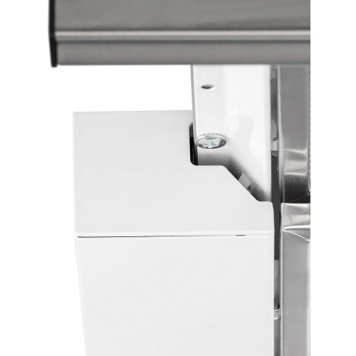 Встраиваемая вытяжка KRONA KERRY 600 INOX PB