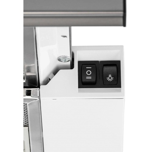 Встраиваемая вытяжка KRONA KERRY 600 INOX PB