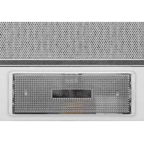 Встраиваемая вытяжка KRONA KERRY 600 INOX PB