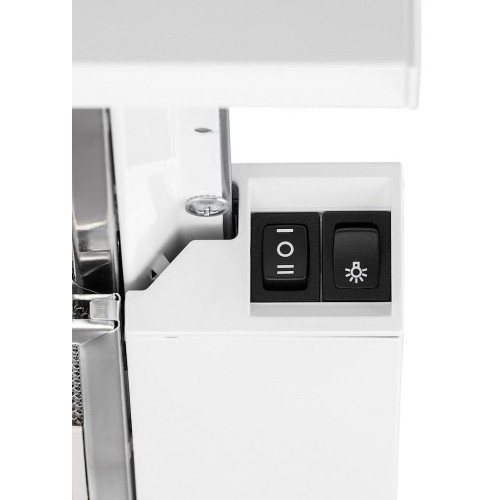 Встраиваемая вытяжка KRONA KERRY 600 WHITE PB