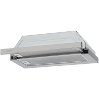 Встраиваемая вытяжка Krona KERRY E 600 INOX PB Встраиваемая вытяжка Krona KERRY E 600 INOX PB