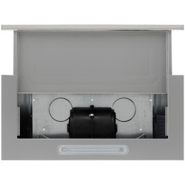 Встраиваемая вытяжка Krona KERRY E 600 INOX PB