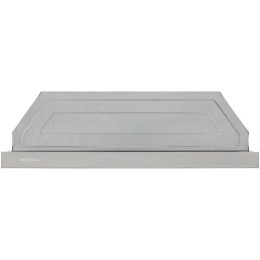 Встраиваемая вытяжка Krona KERRY E 600 INOX PB