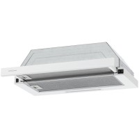 Встраиваемая вытяжка Krona KERRY E 600 WHITE PB