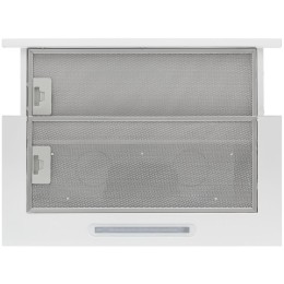 Встраиваемая вытяжка Krona KERRY E 600 WHITE PB