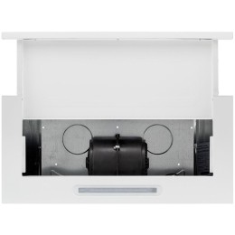 Встраиваемая вытяжка Krona KERRY E 600 WHITE PB
