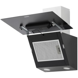 Вытяжка Krona KRISTEN A 600 black S