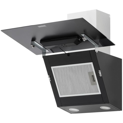 Вытяжка Krona KRISTEN A 600 black S