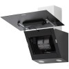 Вытяжка Krona KRISTEN A 600 black S