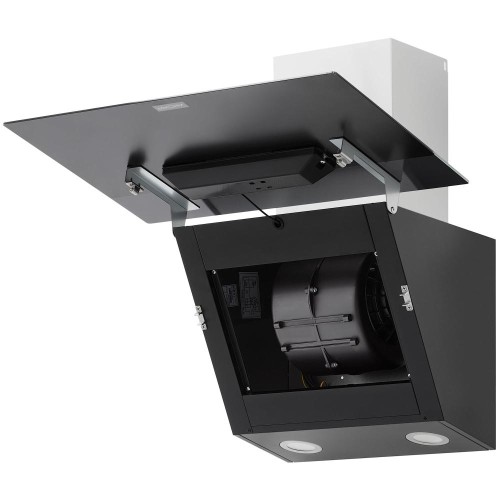 Вытяжка Krona KRISTEN A 600 black S