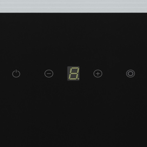 Вытяжка Krona KRISTEN A 600 black S