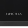 Вытяжка Krona KRISTEN A 900 black S