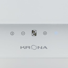 Вытяжка Krona LEA 600 white S