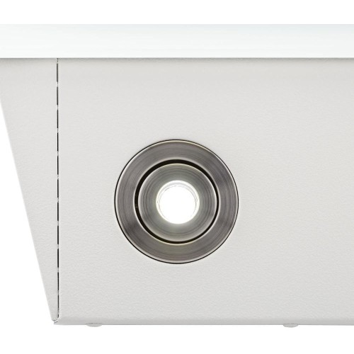 Вытяжка Krona Liva 500 white PB