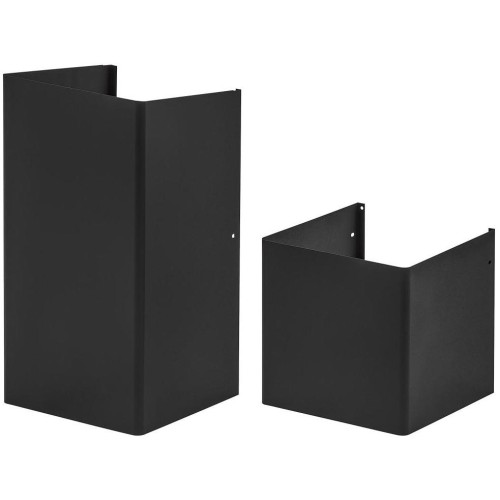 Вытяжка Krona Liva 600 black PB